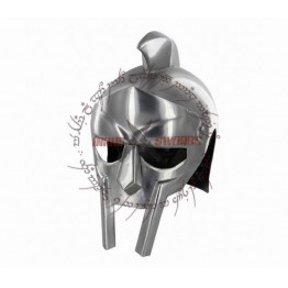 Rhino Armor Gladiator Steel Functional Helmet